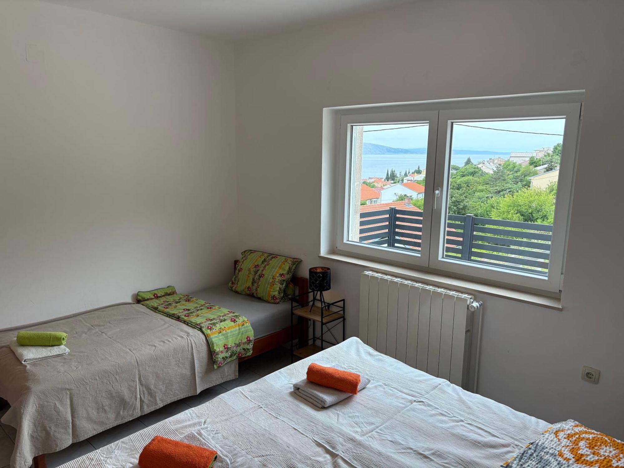 Apartments Lili Senj  Exteriér fotografie