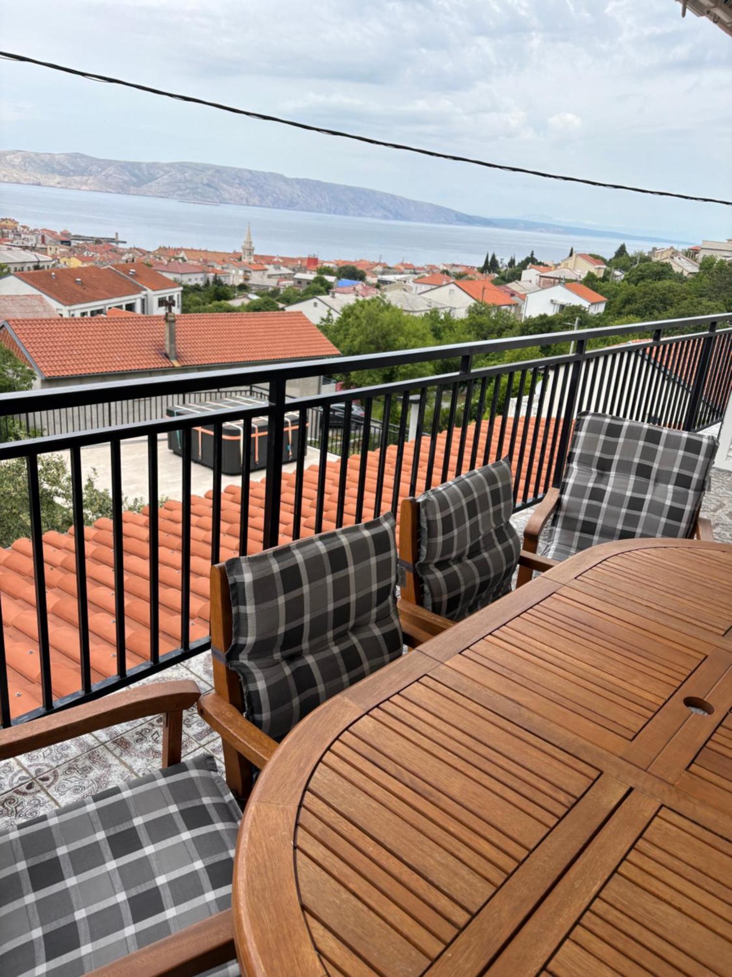 Apartments Lili Senj  Exteriér fotografie