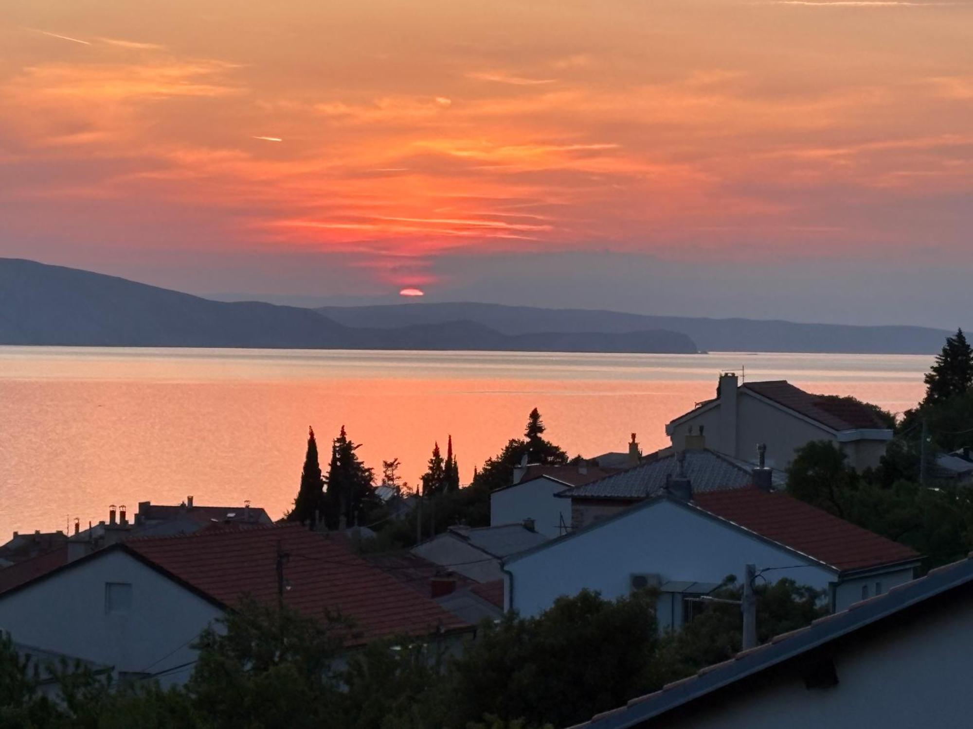 Apartments Lili Senj  Exteriér fotografie
